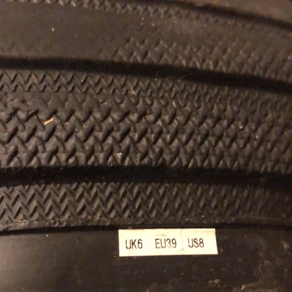 Gorgeous Hunter black tall matte Sheepskin Winter Snow boots 8 - Picture 11 of 15